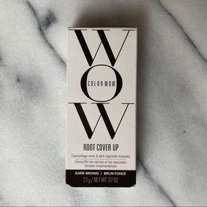 NEW ColorWow Root Cover Up in Dark Brown